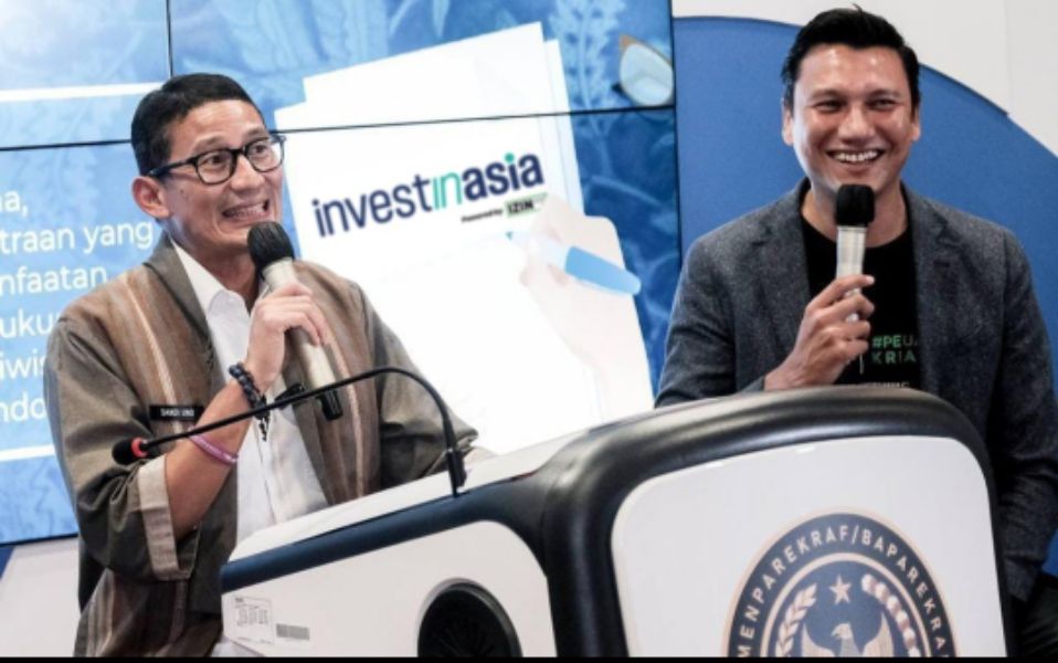 InvestinAsia Dorong Masuknya Investasi Asing ke Indonesia