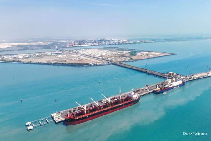 Kerja Sama Pelindo Membangun Pelabuhan Terintegrasi Kawasan Industri
