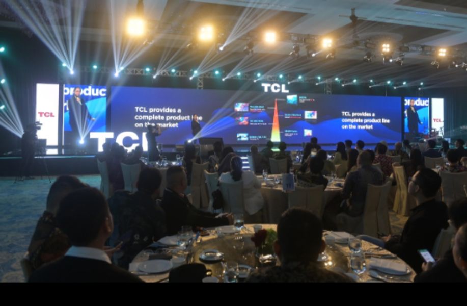 Penjualan TCL Indonesia Tumbuh 30% di 2023