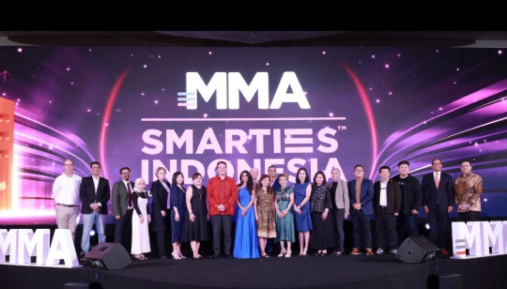 MMA Global Indonesia Rayakan Inovasi di Smarties Indonesia Awards 2023