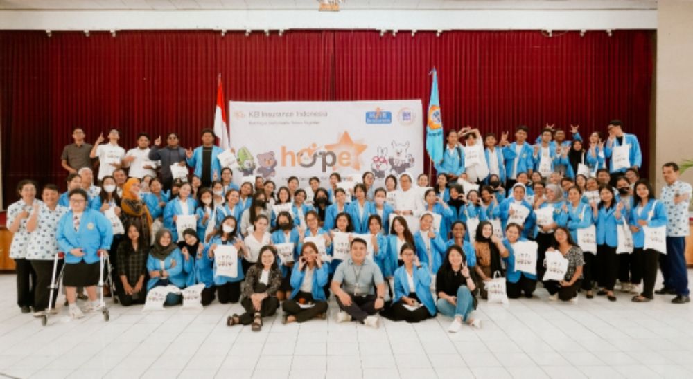 KB Insurance Indonesia Berdayakan Literasi dan Edukasi Keuangan