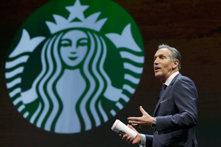 Kisah Howard Schultz, Mantan Karyawan Yang Sukses Besarkan Starbucks ...