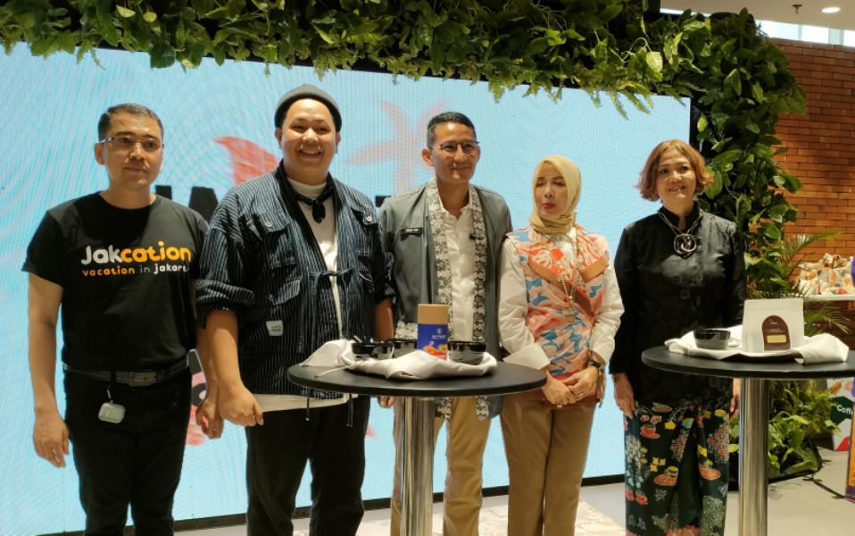 JICC Rayakan Industri Kopi Indonesia dengan Konferensi Hulu ke Hilir