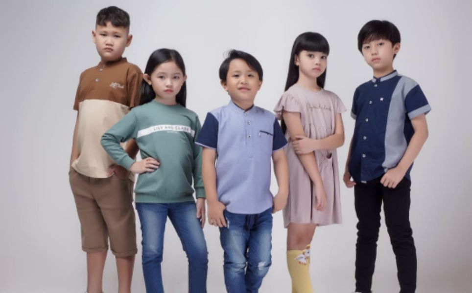 Koleksi Terbaru Lily and Clark Menjadi Pilihan dalam Fashion Anak