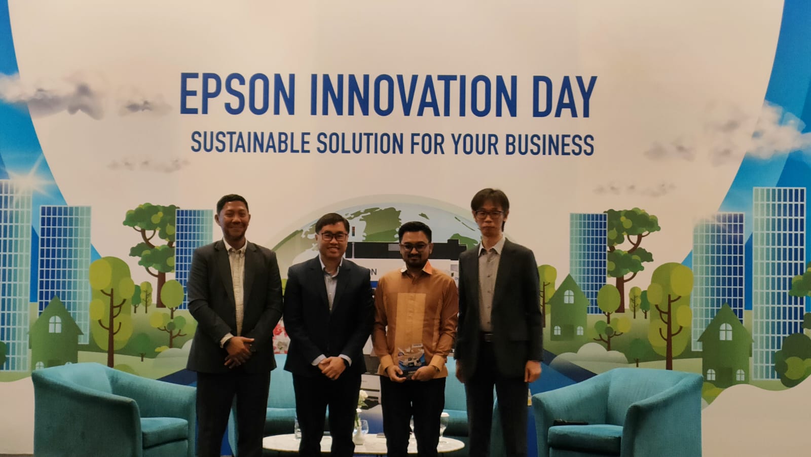Epson Indonesia Tingkatkan Inovasi Produk Bersertifikat TKDN