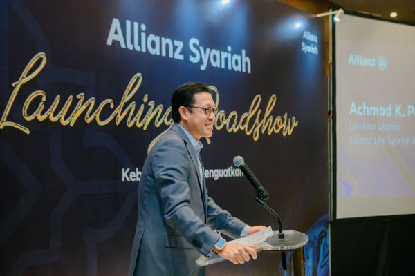 Allianz Syariah Canangkan Gerakan Asuransi Jiwa Syariah bagi 10.000 Orang di Jatim