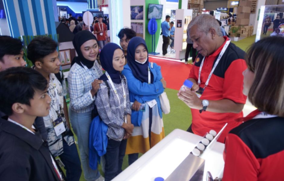 Teknologi Pelumas Shell Indonesia untuk Produktivitas Industri Tenaga Listrik