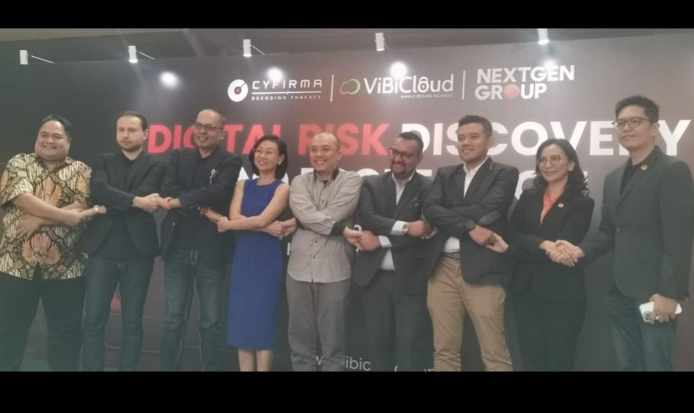VibiCloud dan Mitra Memperkuat Keamanan Siber di Indonesia