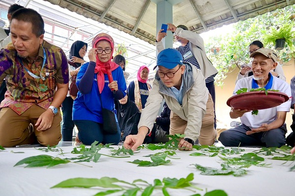 Kampung Berseri Astra Pekayon Peduli Lingkungan untuk Masa Depan Indonesia