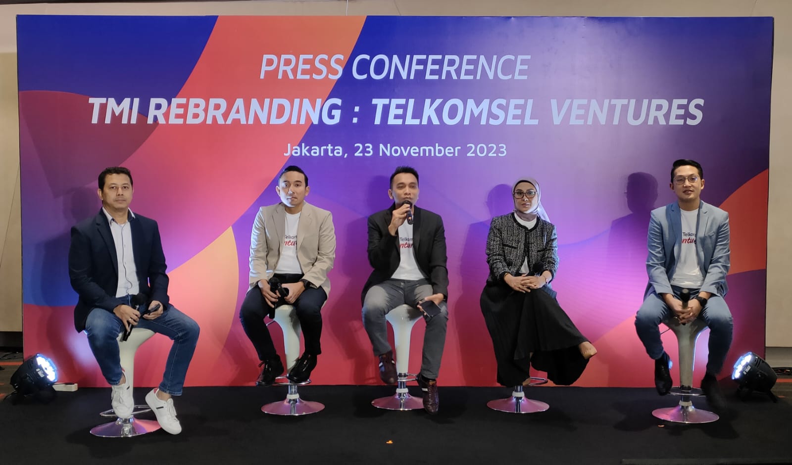 Telkomsel Ventures Siap Masuki Babak Baru Pendanaan Startup