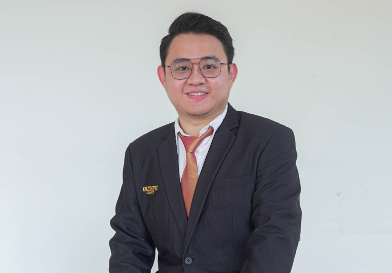 Felix Jonathan, Vice President Director PT Graha Multi Bintang.