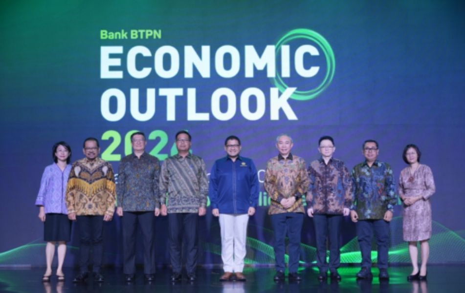 Bank BTPN Economic Outlook 2024 Pandu Nasabah Hadapi Dinamika Ekonomi