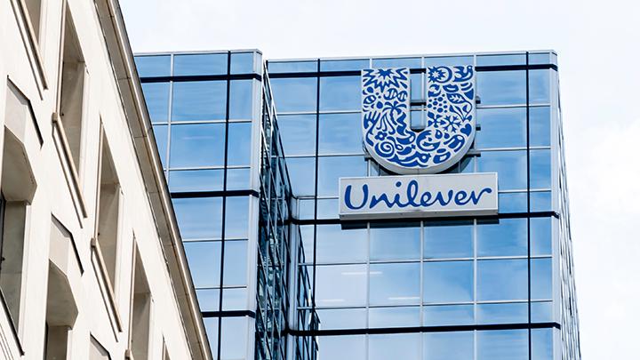 Kantor Unilever. shutterstock.com