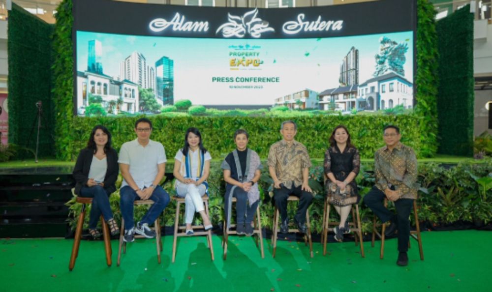 Alam Sutera Property Expo 2023 Hadirkan Hunian Terintegrasi Pertama di Batam