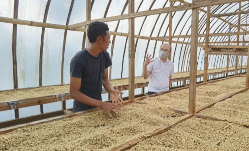 Rasa dan Mutu Kopi Perusahaan Roastery Indonesia Diakui Dunia