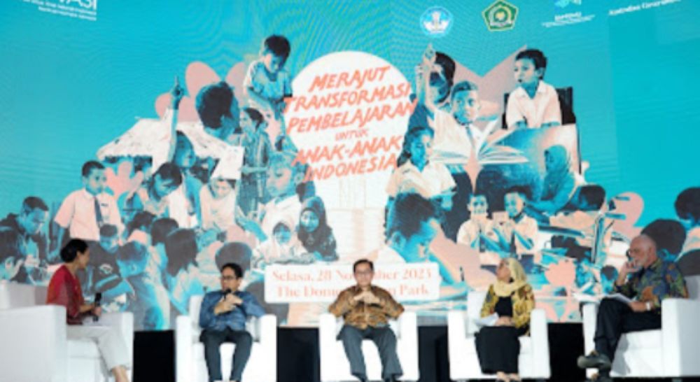Reformasi Pendidikan Wujud Perayaan Kemitraan Australia-Indonesia