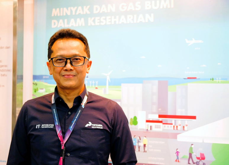 Pertamina Hulu Rokan, Inovasi Digital Untuk Dukung Kemandirian Energi ...