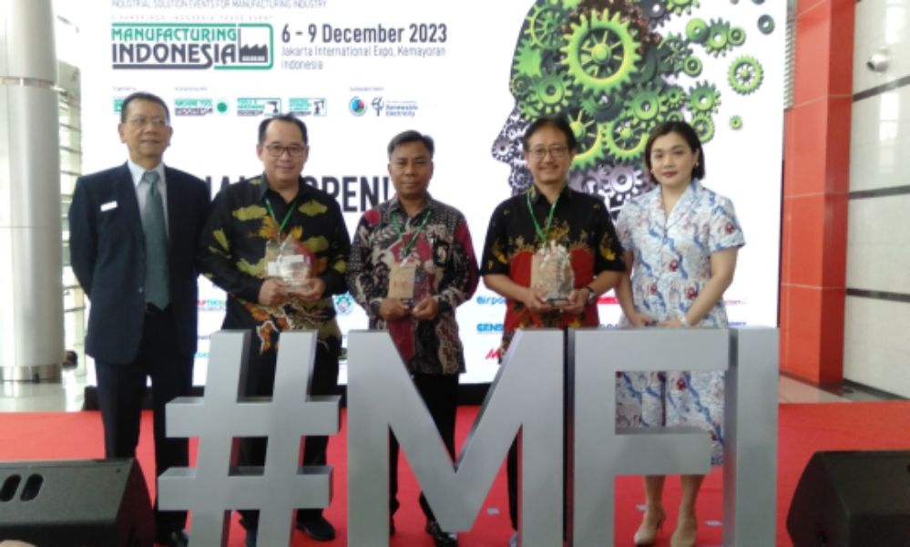 Peran Manufacturing Indonesia 2023 dalam Peningkatan Kapabilitas SDM Manufaktur
