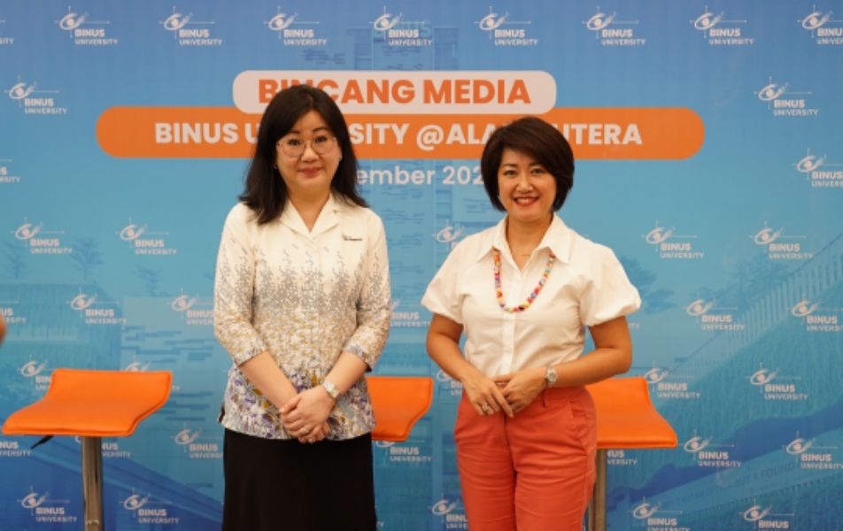 Binus University Alam Sutera Mengembangkan SDM Unggul Bidang Bisnis Kreatif