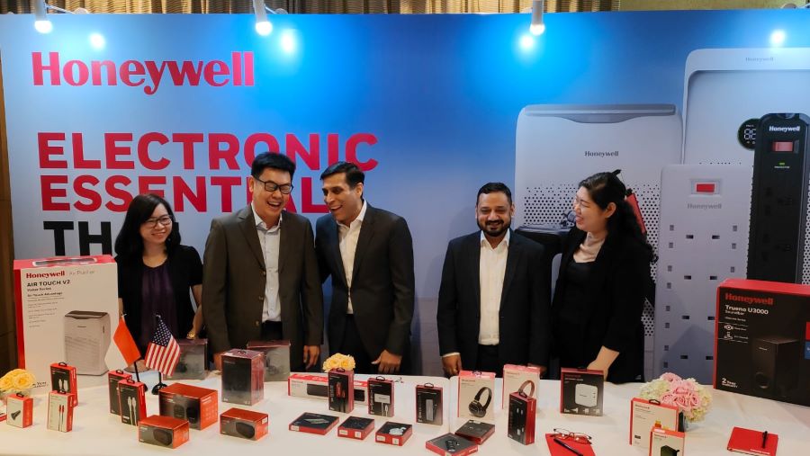 Honeywell Ekspansi ke Pasar Indonesia Melalui Secure Connection