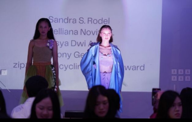 Graduation Show BINUS International Tampilkan Karya Unik Mahasiswa