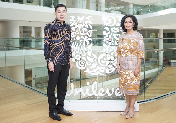 RUPSLB Unilever Indonesia Angkat Benjie Yap sebagai CEO Terbaru