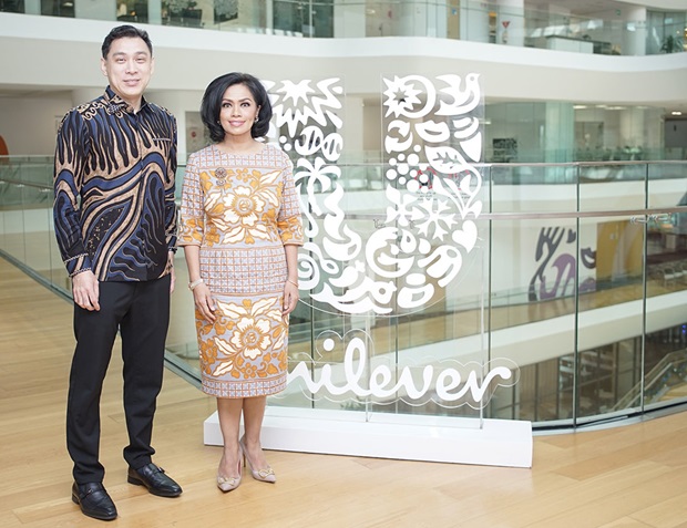 Resmi Jadi CEO, Benjie Yap Optimistis Kinerja Unilever Indonesia Menguat