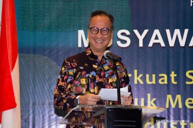Indonesia Masuk dalam 10 Besar Negara Manufaktur di Dunia