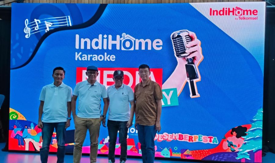 IndiHome Luncurkan Platform OTT Karaoke Interaktif