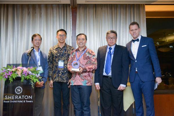 BCA Raih Penghargaan “APAC Innovator of the Year” dari Qorus