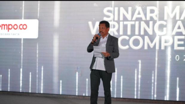SML Umumkan Jawara Writing & Video Competition 2023