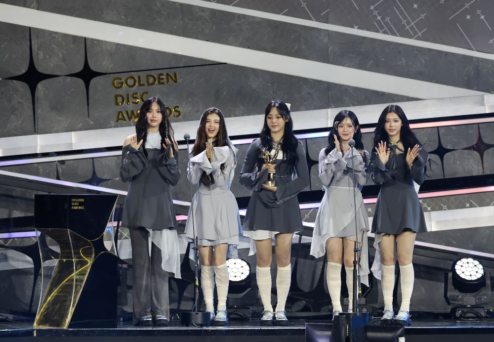 Kesuksesan Golden Disc Awards 2024 Mengukir Sejarah di Indonesia