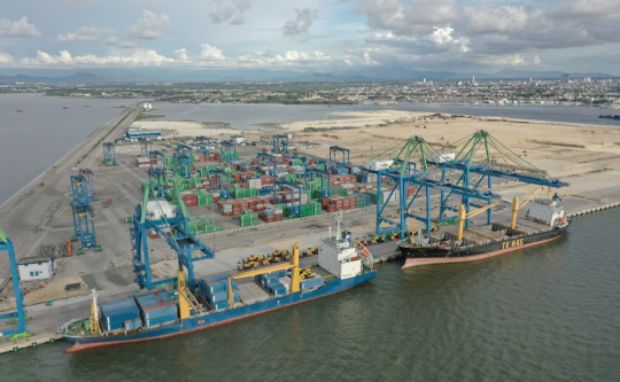 Pelindo Membangun Indonesia Timur Melalui Makassar New Port