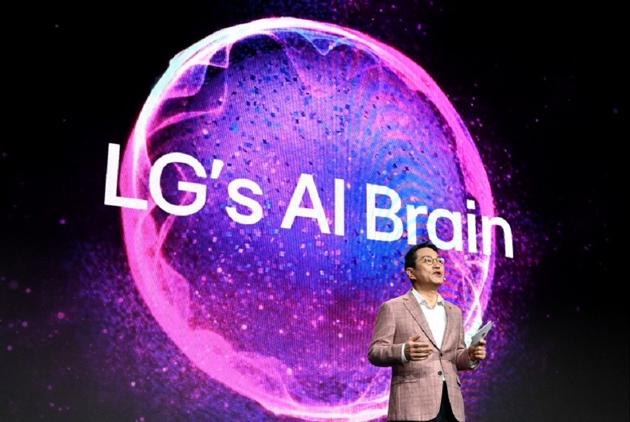 2024, LG Kembangkan Inovasi Berbasis AI 