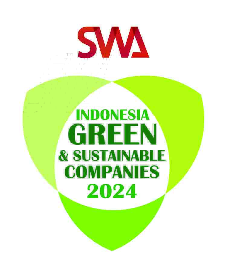 Indonesia Green & Sustainable Company Award 2024
