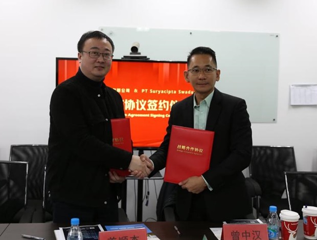 SSIA Gandeng SCP Promosikan Subang Smartpolitan ke Suzhou Tiongkok