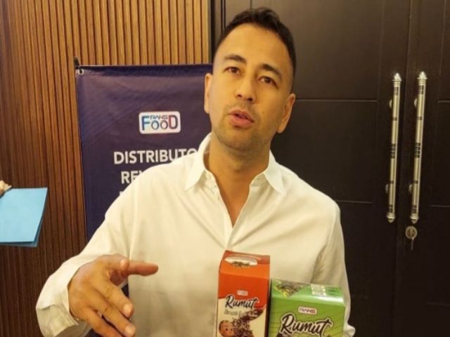 Bisnis Baru Raffi Ahmad di Industri Snack FMCG