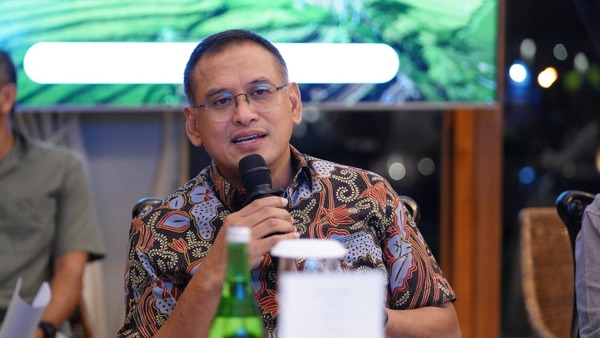 Jurus Pupuk Indonesia Tingkatkan Produktivitas Pertanian Nasional
