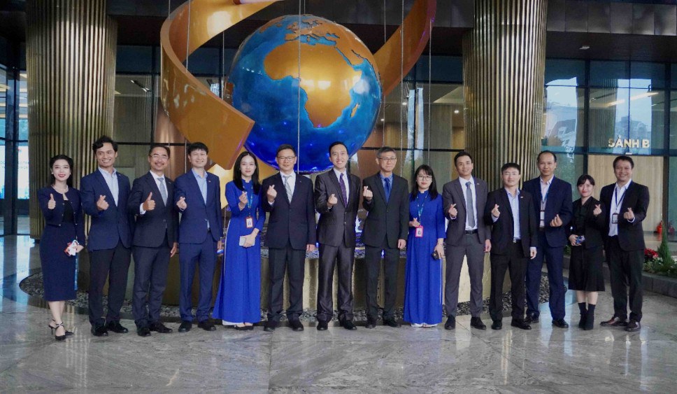 MTDL Gandeng Perusahaan Vietnam Kembangkan Transformasi Digital