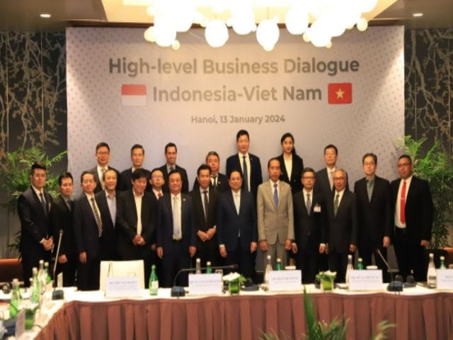 Modena Dukung Kolaborasi Indonesia – Vietnam dalam Sektor Bisnis