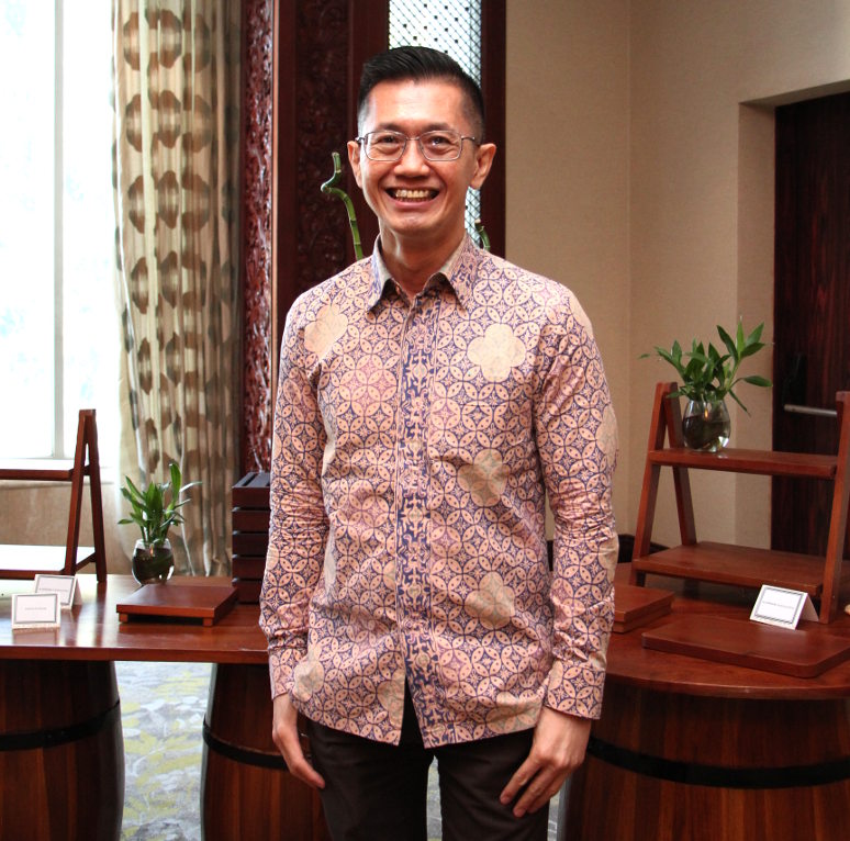 Rudi Lim, Executive Vice President Human Capital Management BCA