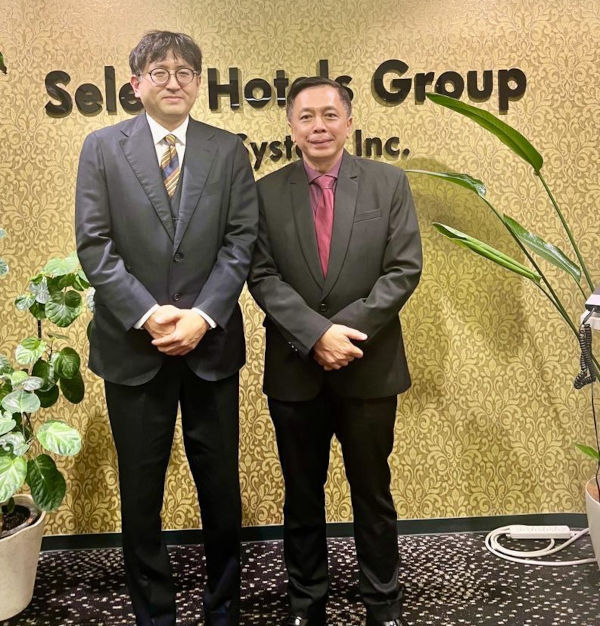 Select Hotel Group Jepang Kembangkan Jaringan Hotel di Indonesia
