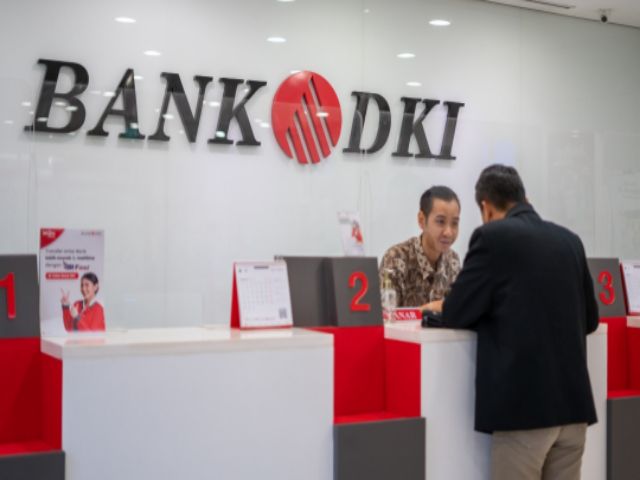 Keterbukaan Informasi Bank DKI Diapresiasi Best PR in Digital Transformation