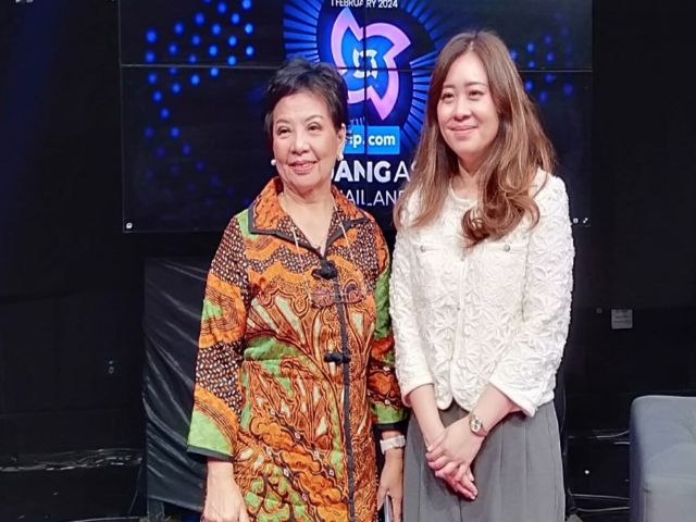 WeTV dan RTV Tayangkan Chuang Asia Thailand untuk Penggemar Indonesia