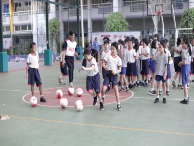 Lebih dari 800 Sekolah di Indonesia Bergabung dalam AIA Healthiest School