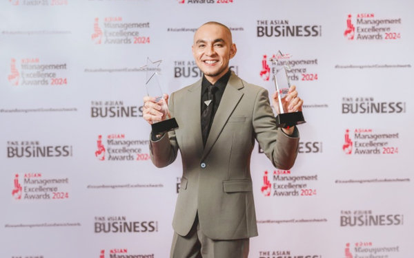 IOH Raih Dua Penghargaan di Ajang Asian Management Excellence Awards