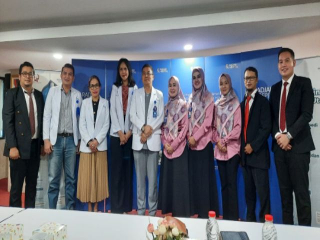 Center of Excellence Radjak Hospital Salemba Tangani Obesitas Hingga Jantung
