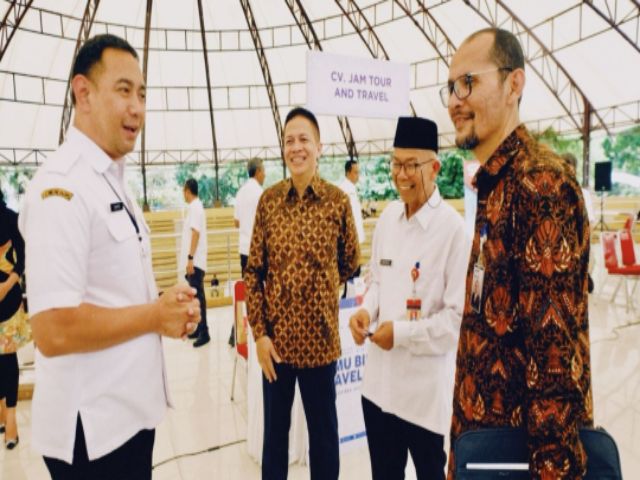 Fitur MbizTravel Dukung Kemajuan UMKM Travel Agent Lokal di Banten
