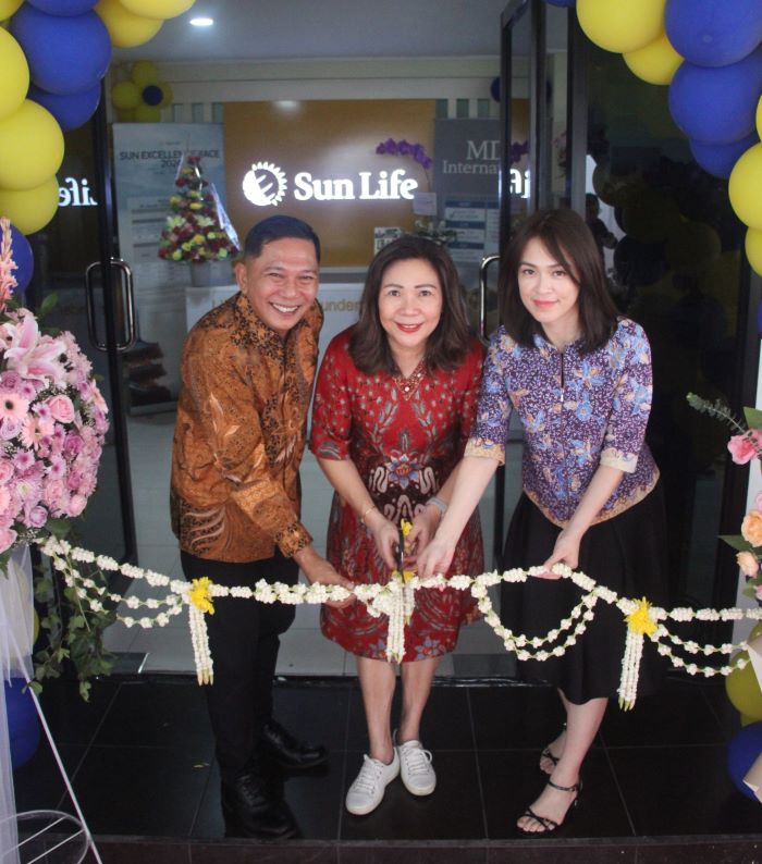 Sun Life Indonesia Memperluas Akses dan Layanan Asuransi di Jawa Timur