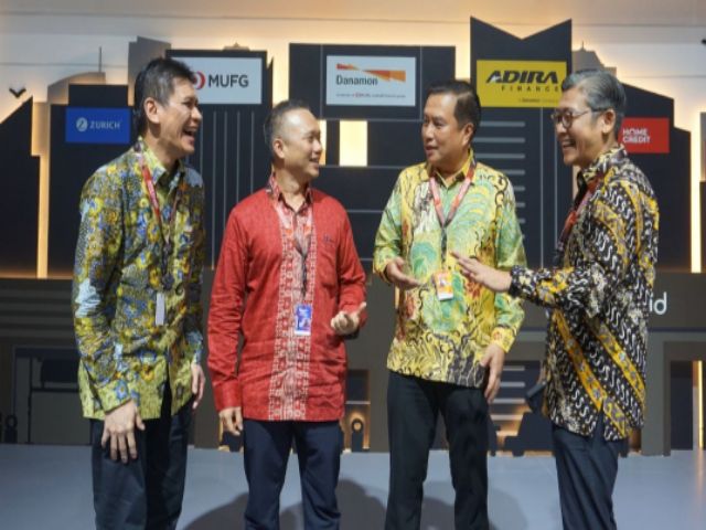 MUFG Group Genjot Transaksi Pembiayaan di Ajang IIMS 2024